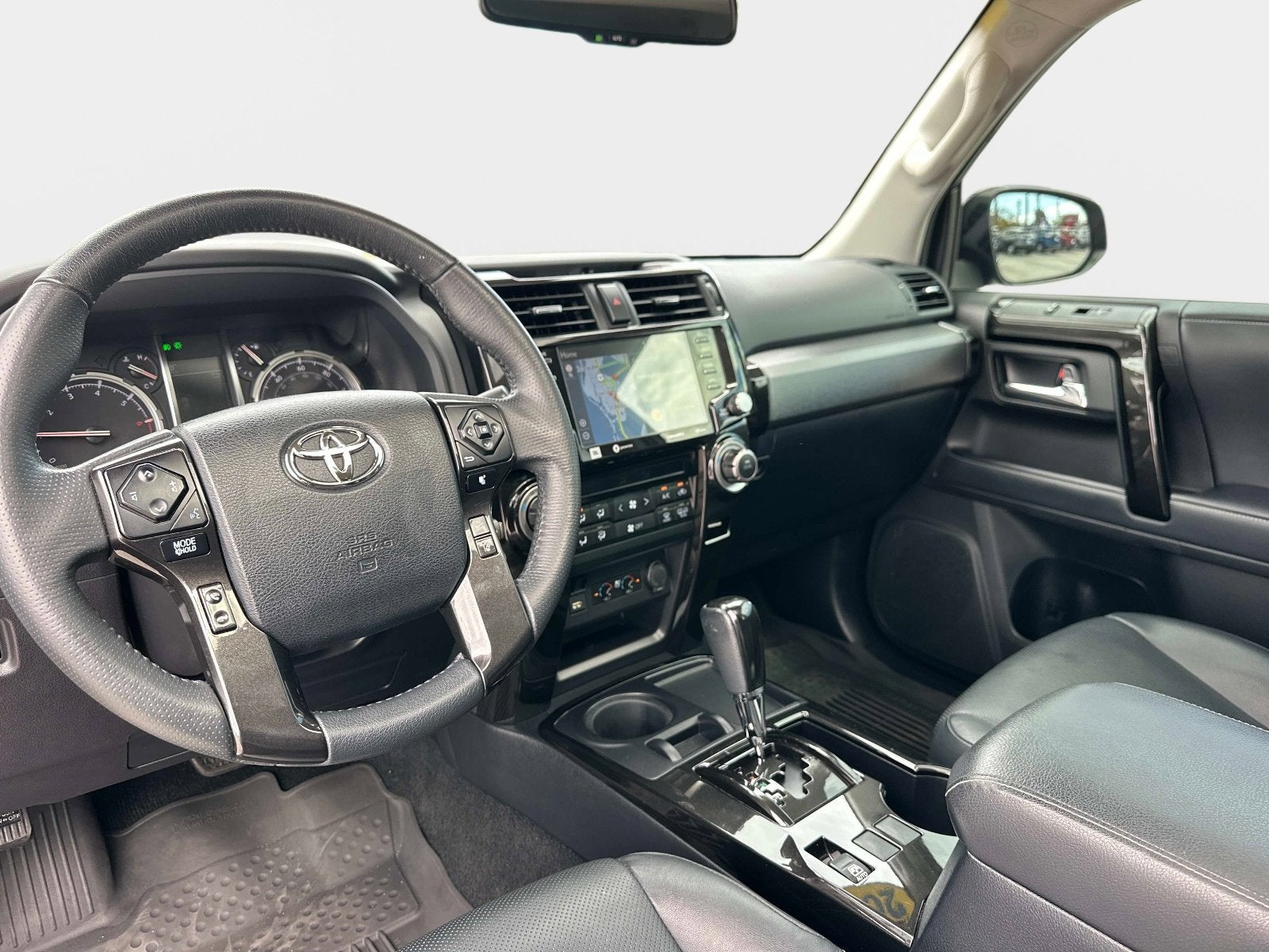 2021 Toyota 4Runner Nightshade