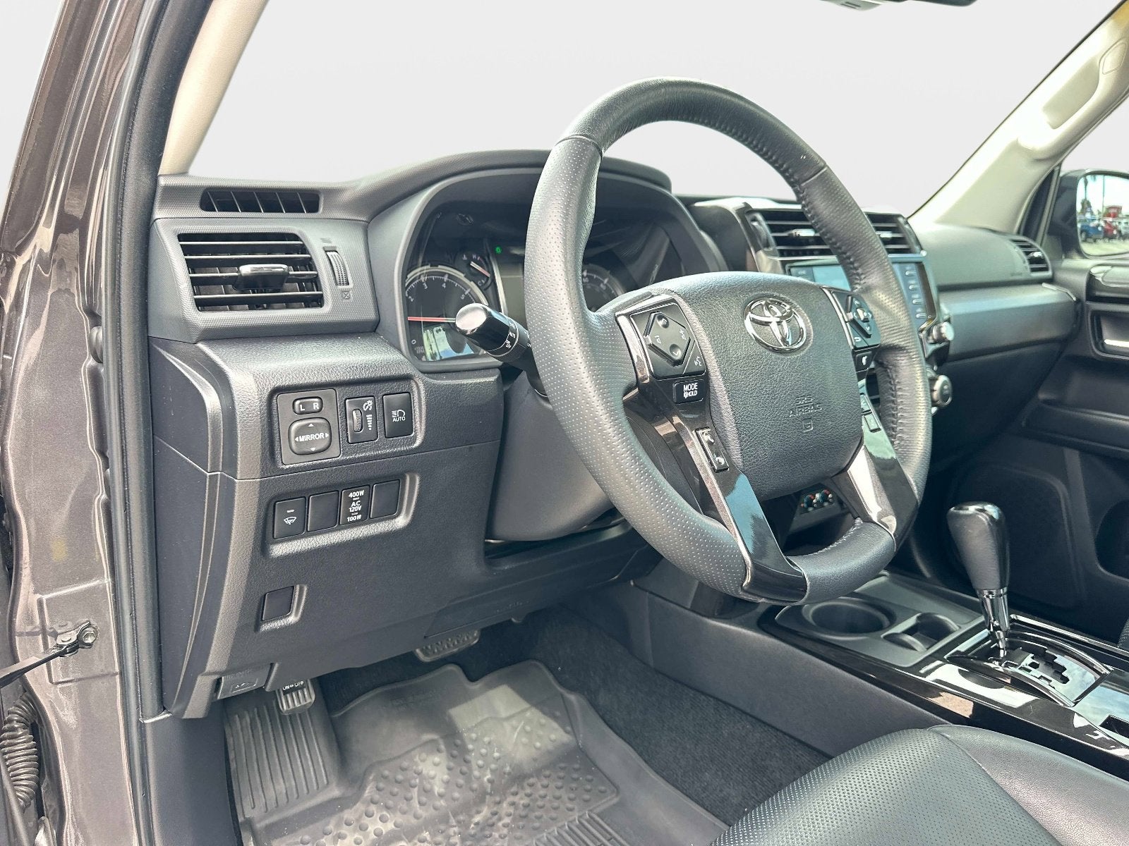 2021 Toyota 4Runner Nightshade