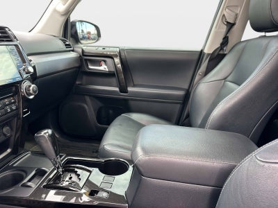 2021 Toyota 4Runner Nightshade