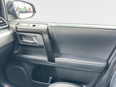 2021 Toyota 4Runner Nightshade