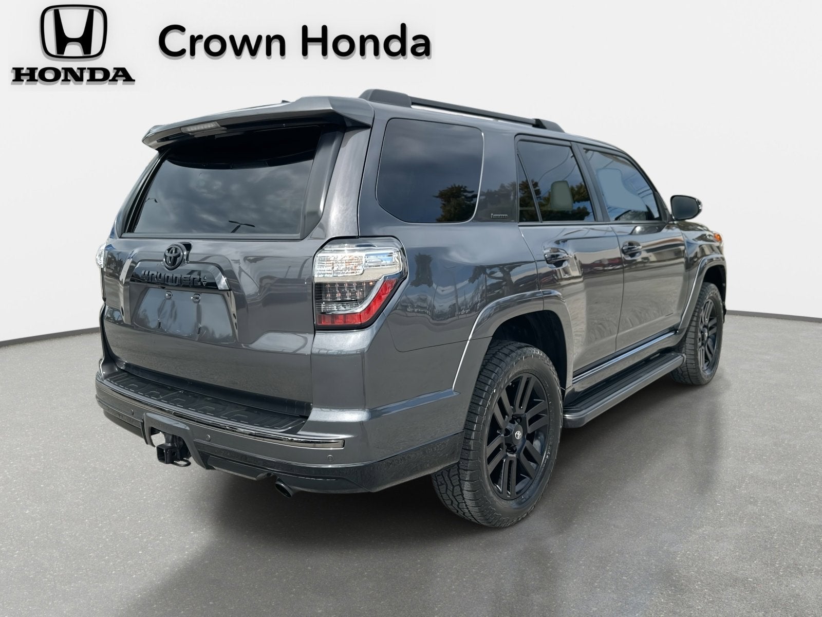 2021 Toyota 4Runner Nightshade