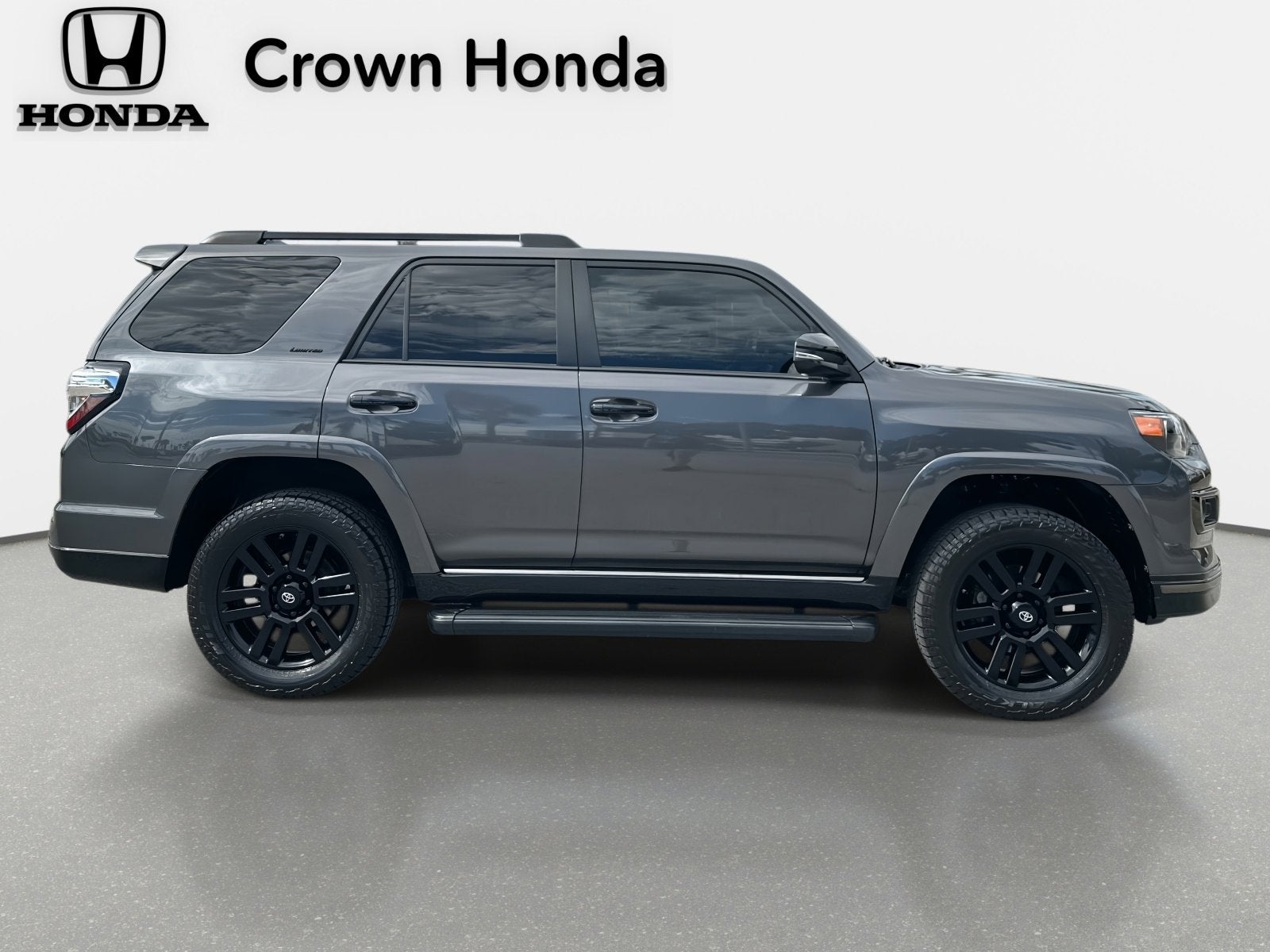 2021 Toyota 4Runner Nightshade