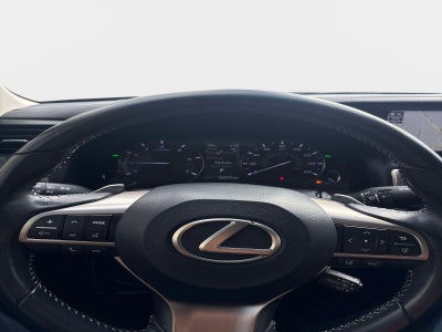 2018 Lexus GS 350