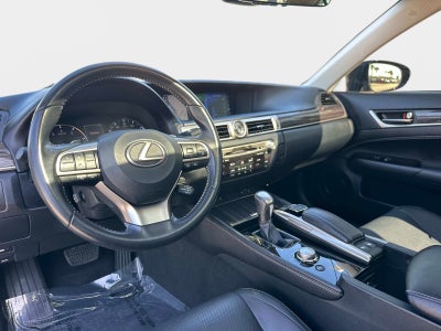 2018 Lexus GS 350