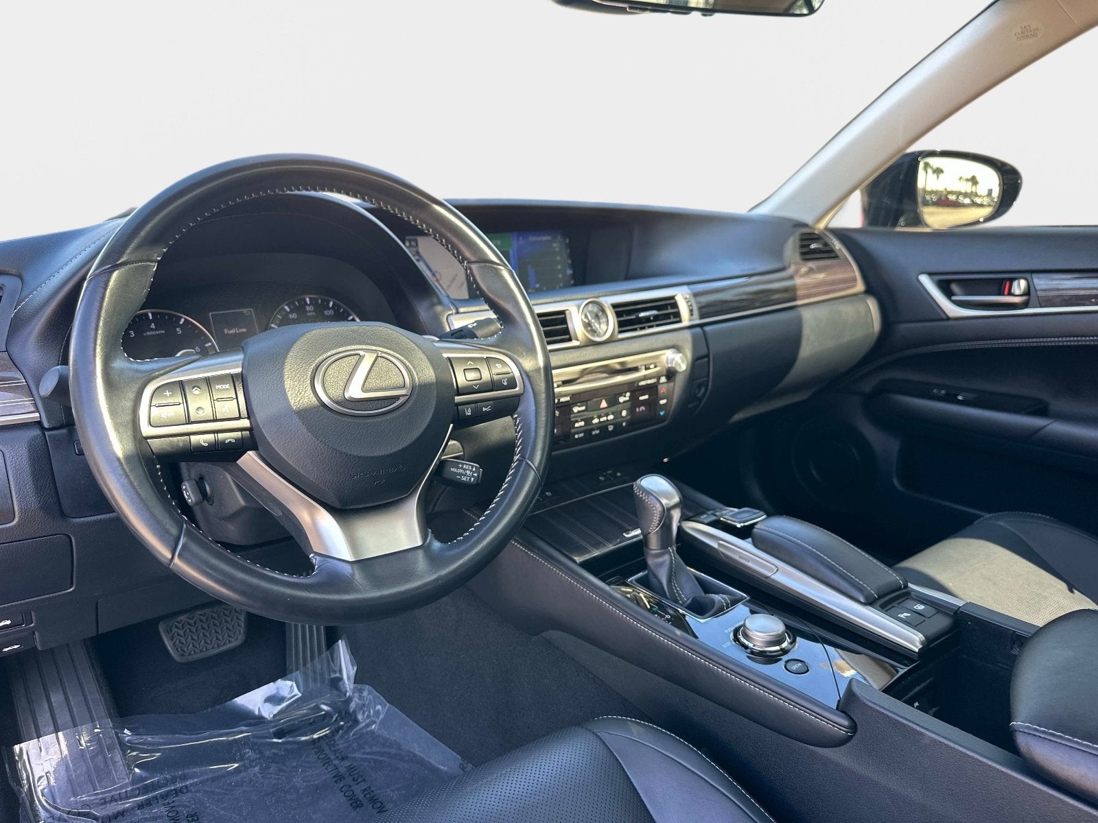 2018 Lexus GS 350