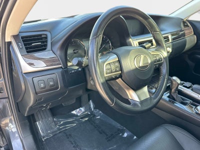 2018 Lexus GS 350