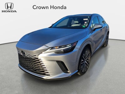2023 Lexus RX 350 Premium Plus