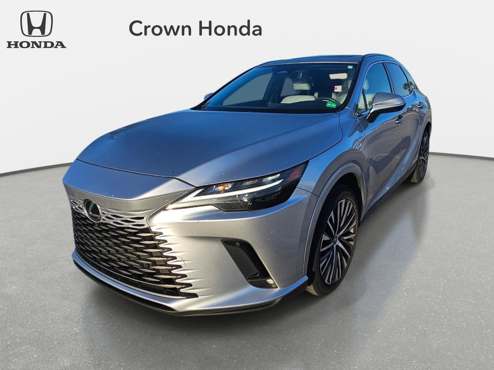 2023 Lexus RX 350 Premium Plus