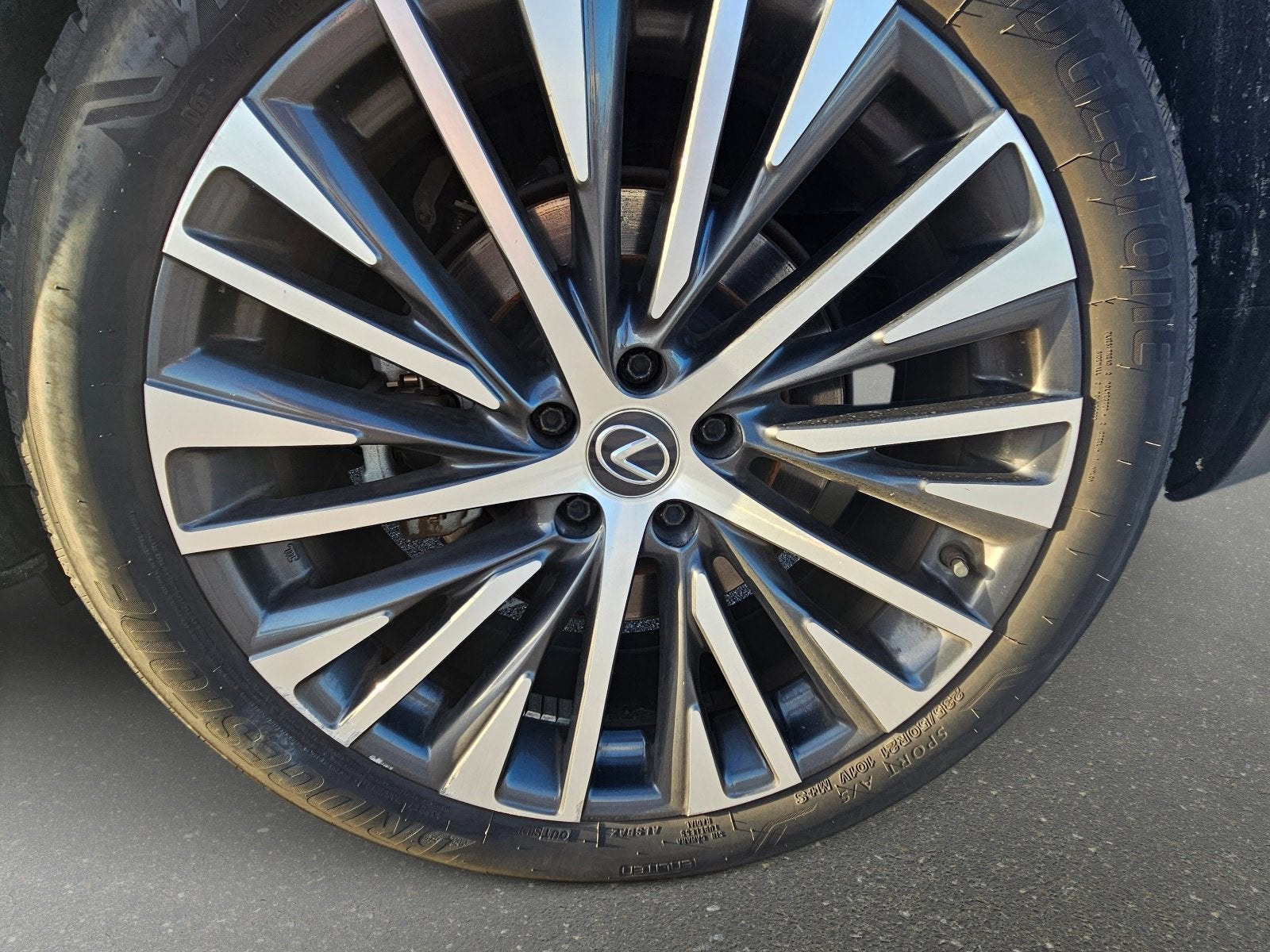 2023 Lexus RX 350 Premium Plus