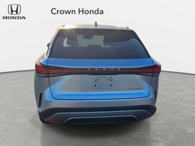 2023 Lexus RX 350 Premium Plus