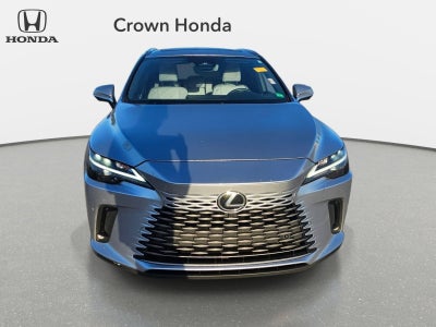 2023 Lexus RX 350 Premium Plus