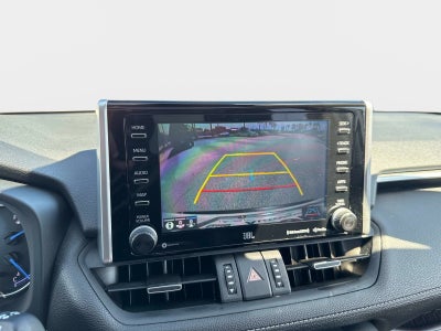 2020 Toyota RAV4 Hybrid Limited
