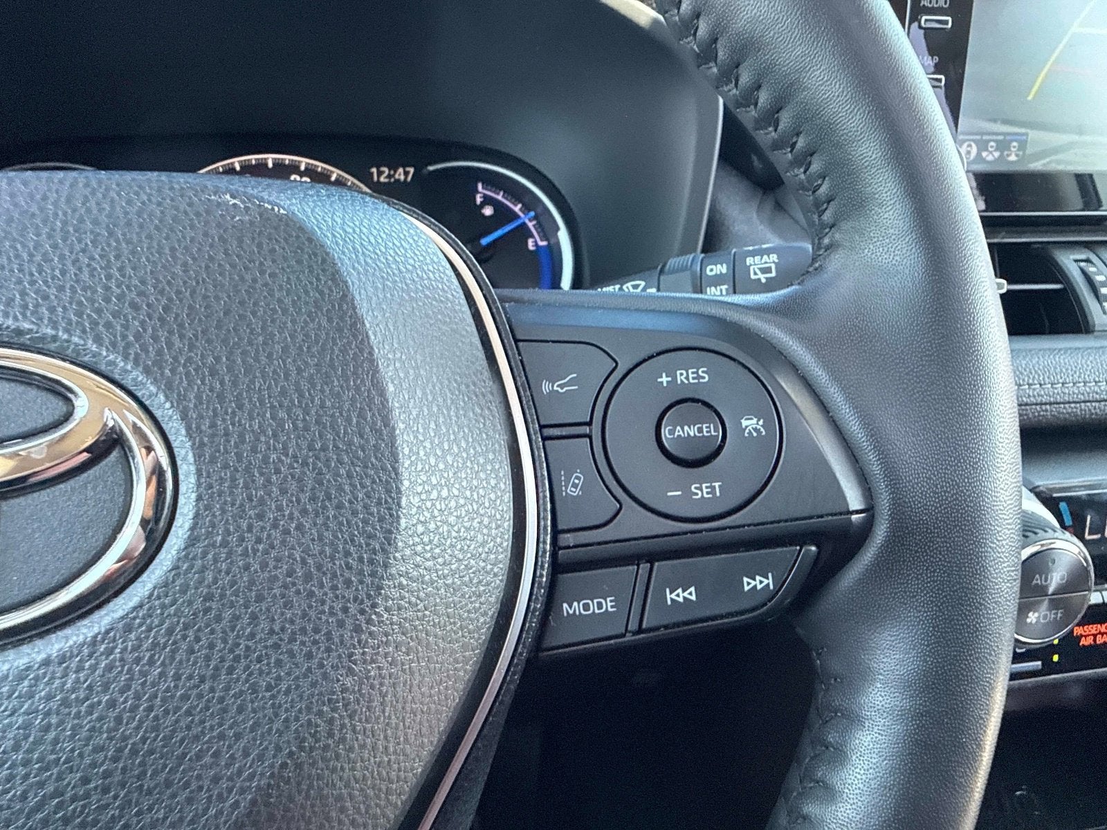 2020 Toyota RAV4 Hybrid Limited