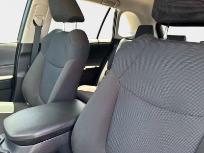 2023 Toyota RAV4 Hybrid LE