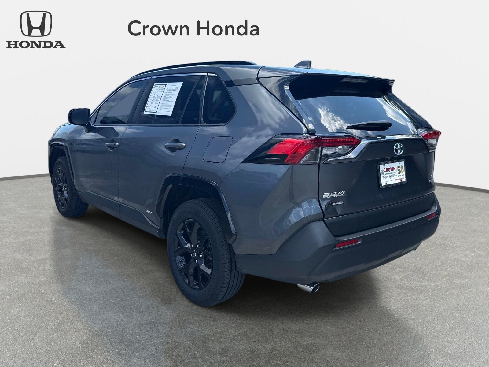 2023 Toyota RAV4 Hybrid LE