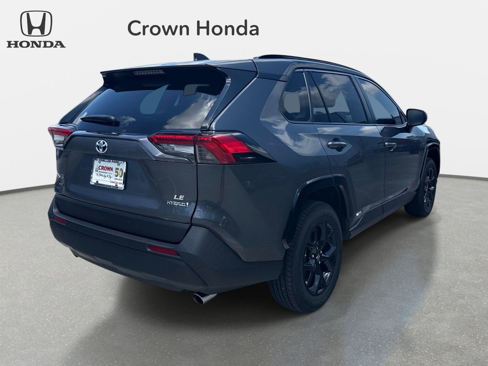 2023 Toyota RAV4 Hybrid LE
