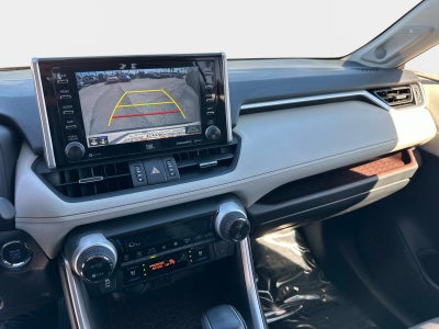 2020 Toyota RAV4 Limited