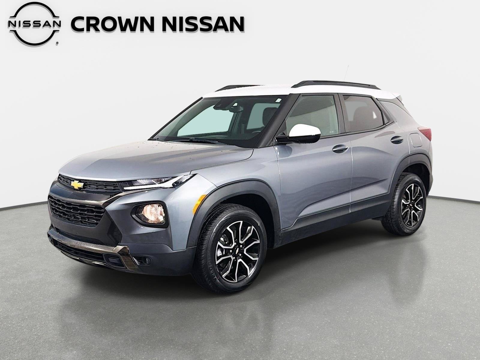 2022 Chevrolet Trailblazer ACTIV