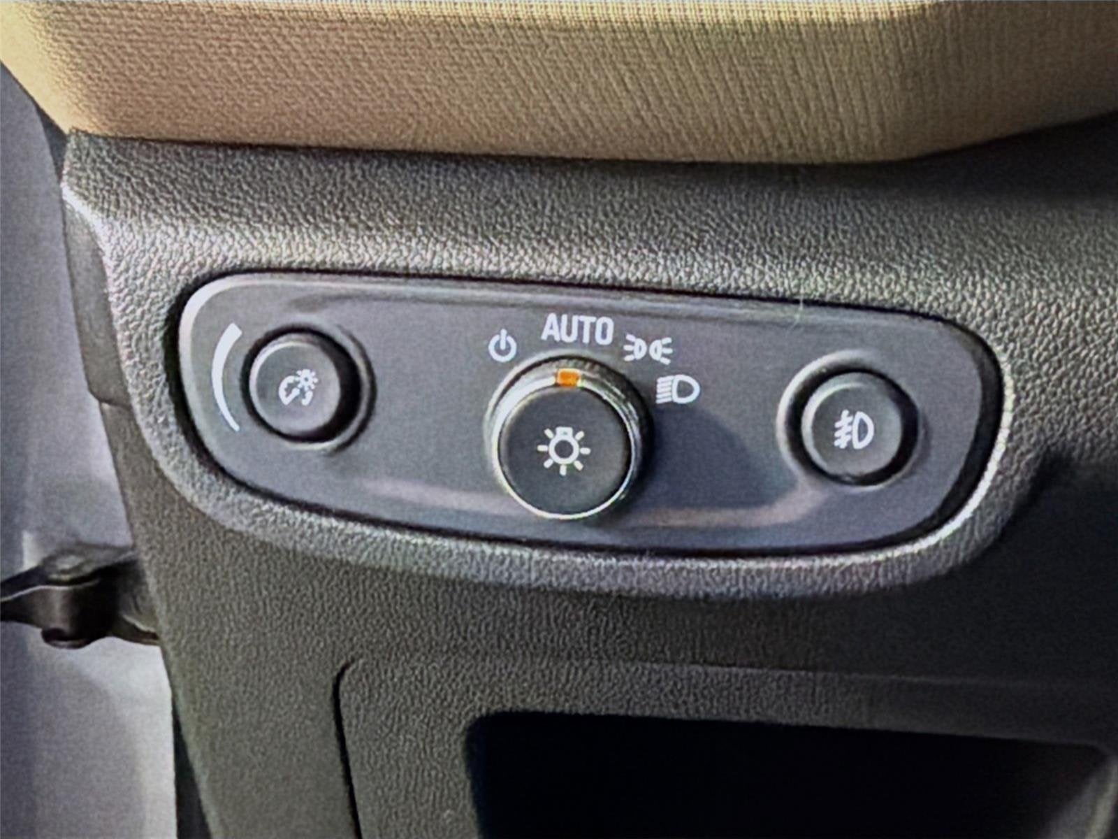 2022 Chevrolet Trailblazer ACTIV