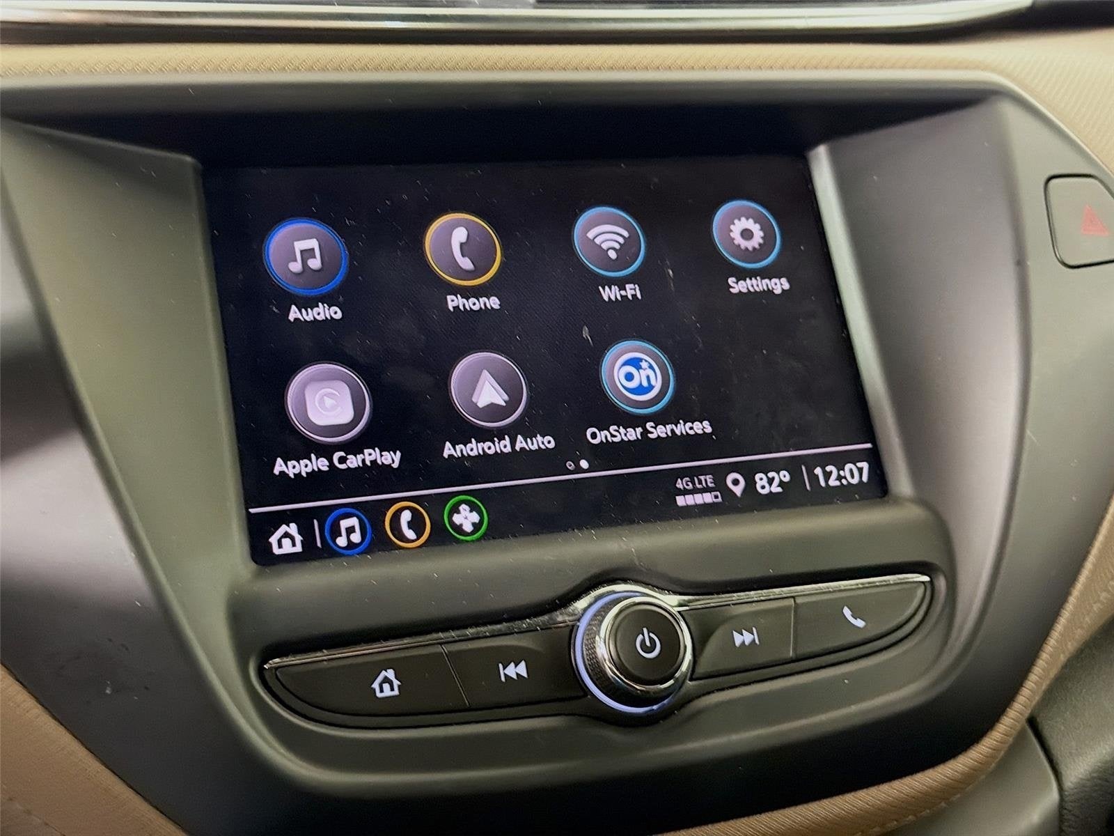 2022 Chevrolet Trailblazer ACTIV