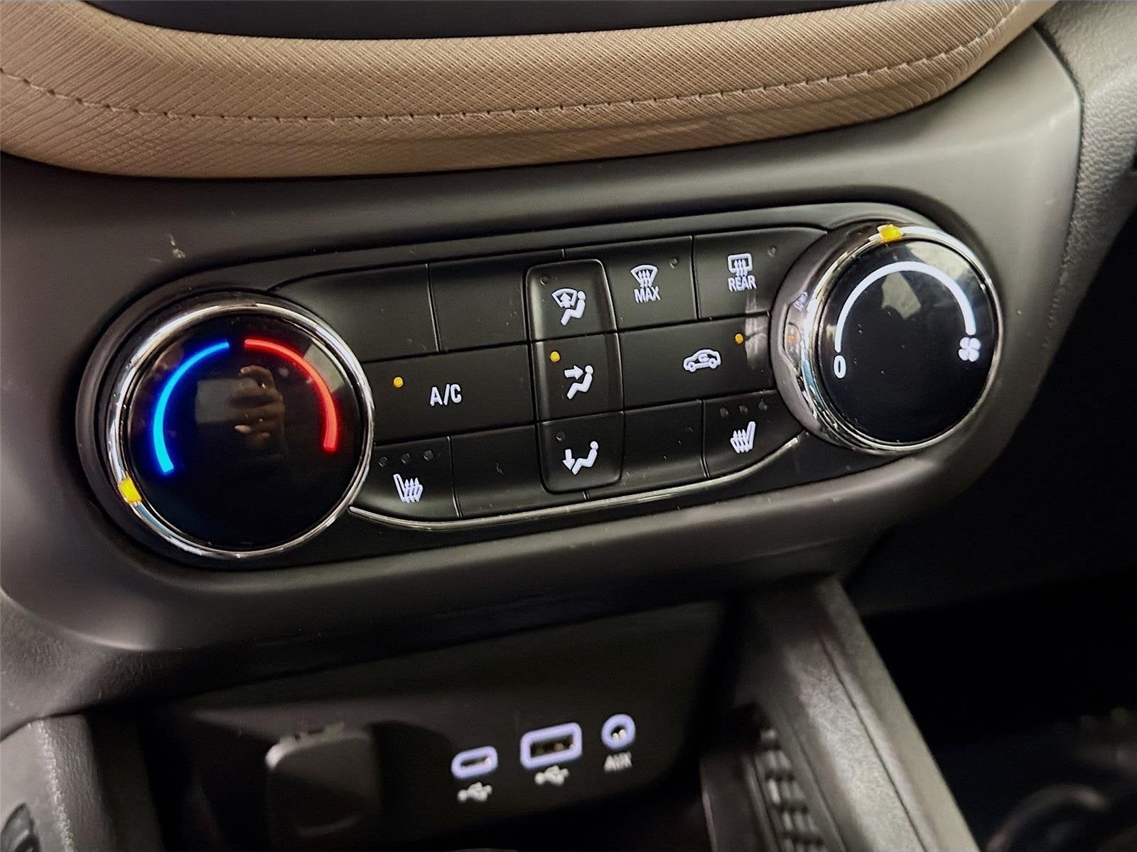 2022 Chevrolet Trailblazer ACTIV