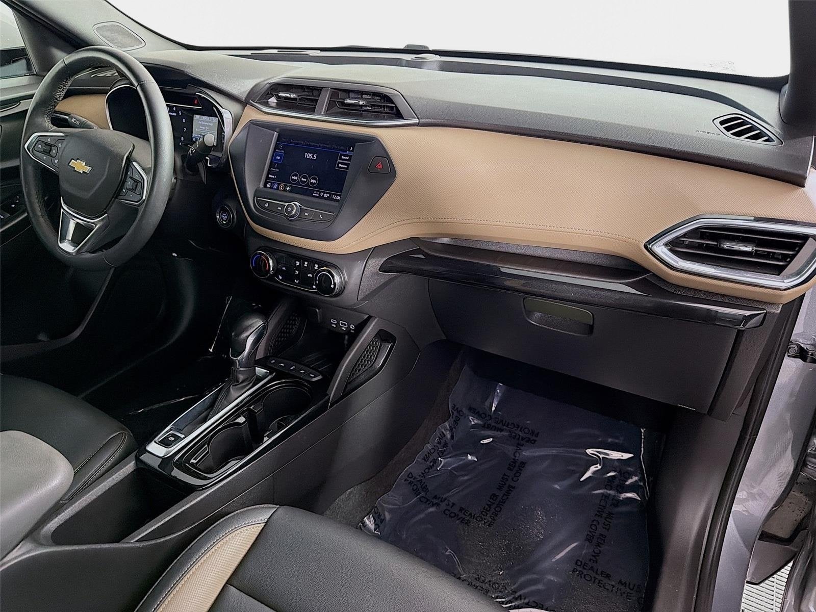 2022 Chevrolet Trailblazer ACTIV