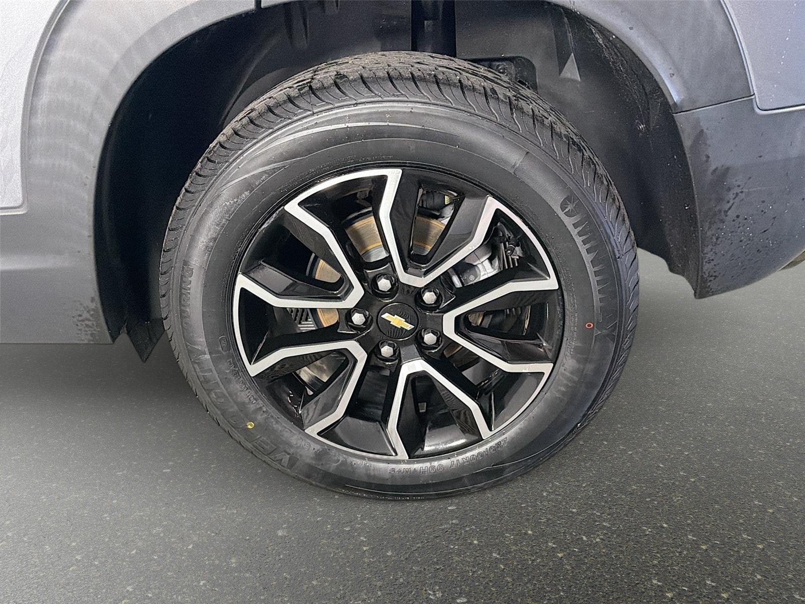 2022 Chevrolet Trailblazer ACTIV