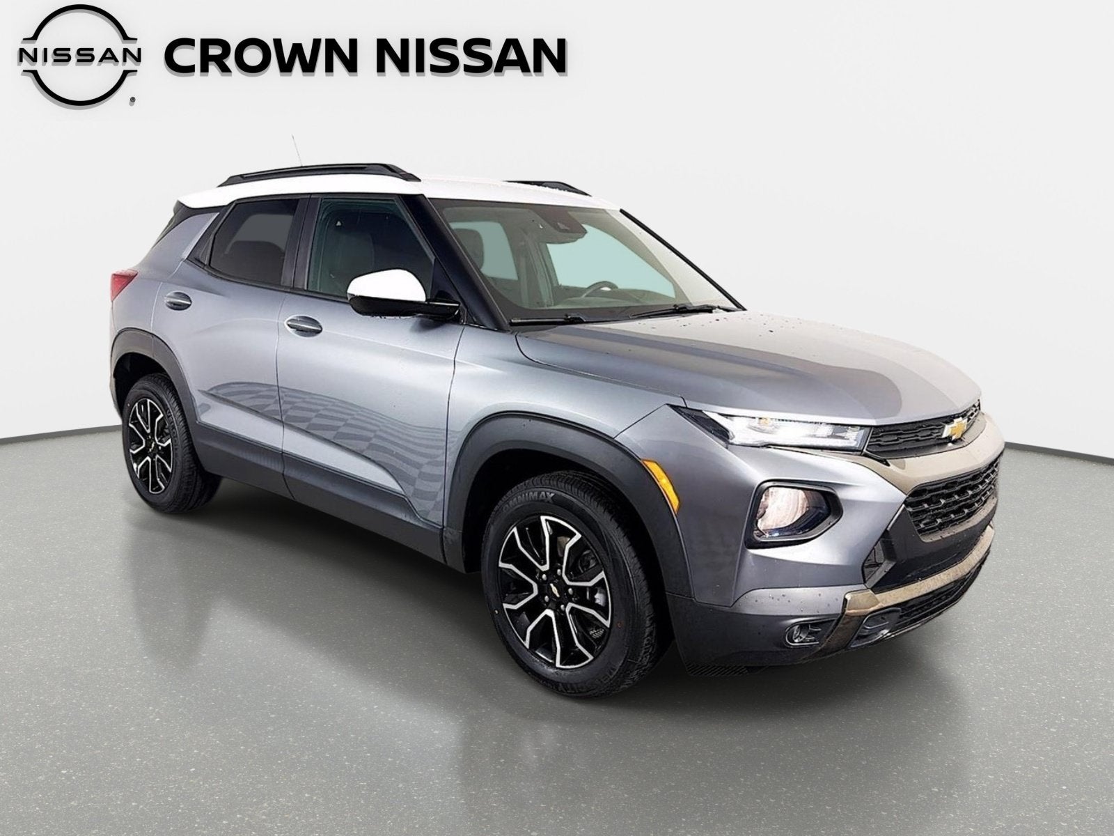 2022 Chevrolet Trailblazer ACTIV