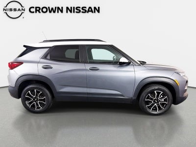 2022 Chevrolet Trailblazer ACTIV