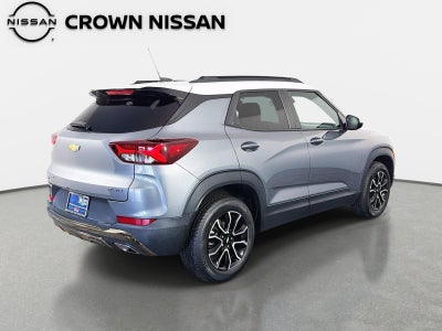 2022 Chevrolet Trailblazer ACTIV