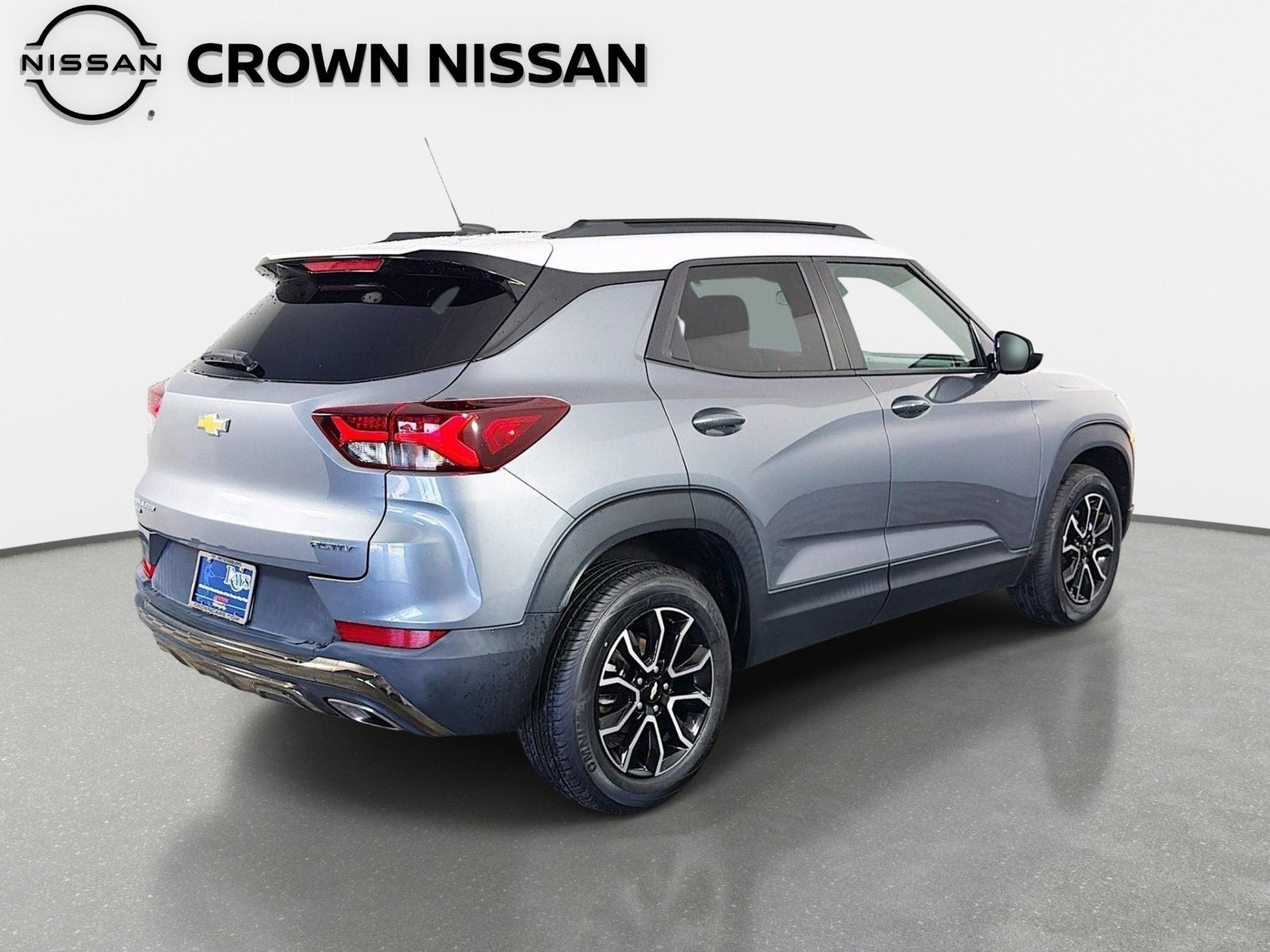 2022 Chevrolet Trailblazer ACTIV