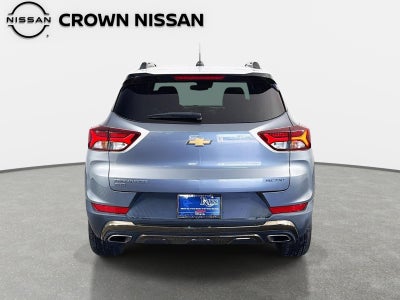 2022 Chevrolet Trailblazer ACTIV