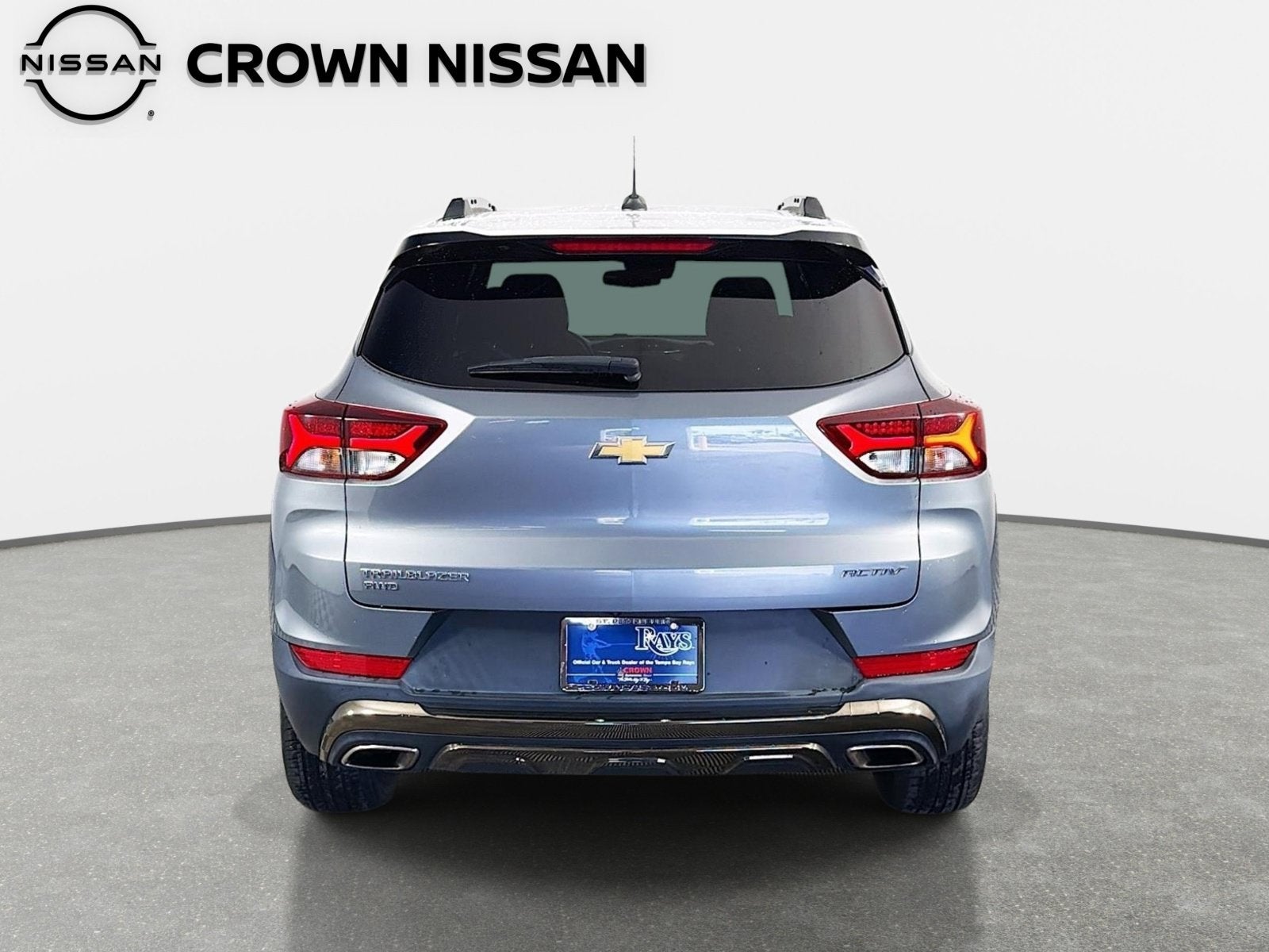 2022 Chevrolet Trailblazer ACTIV