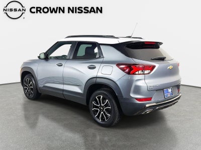 2022 Chevrolet Trailblazer ACTIV