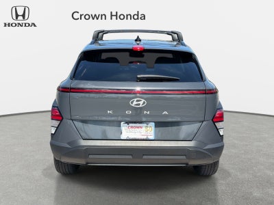 2024 Hyundai Kona SEL