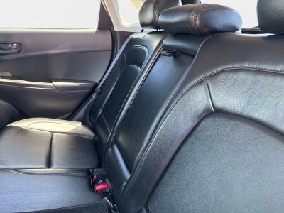 2018 Hyundai Kona SEL
