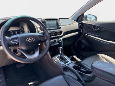 2018 Hyundai Kona SEL