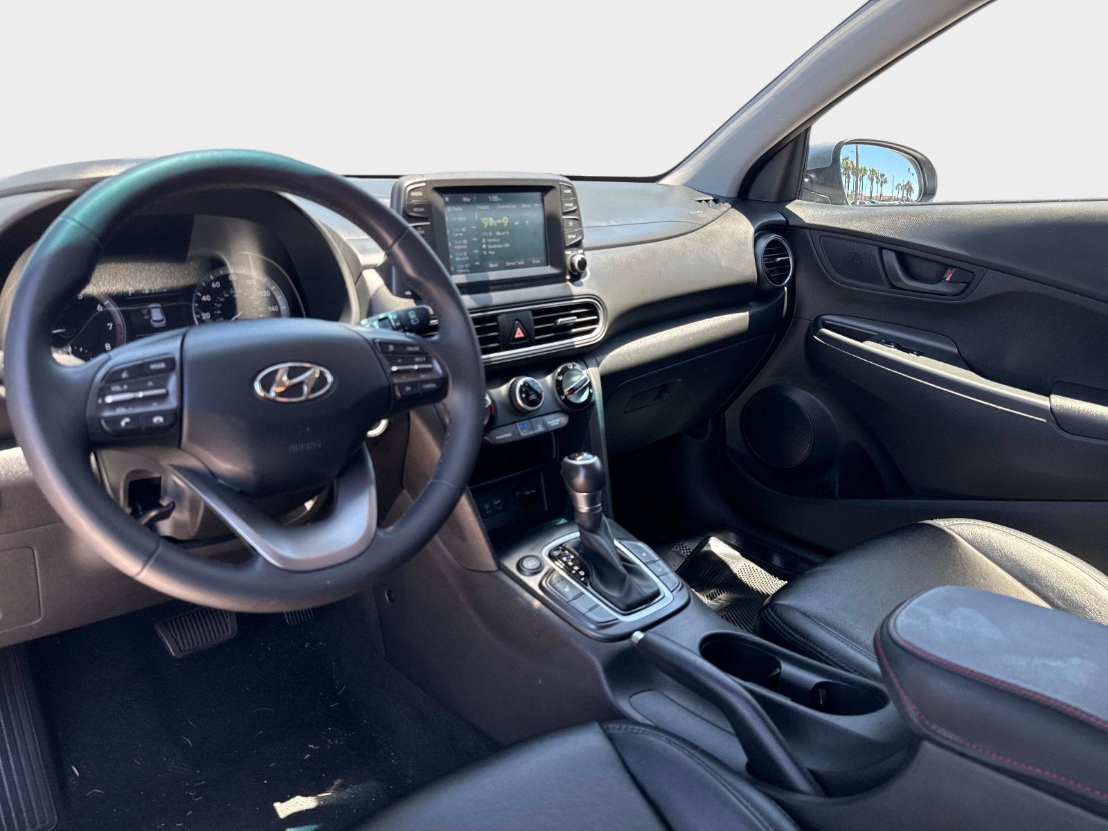 2018 Hyundai Kona SEL