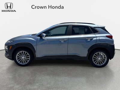 2018 Hyundai Kona SEL