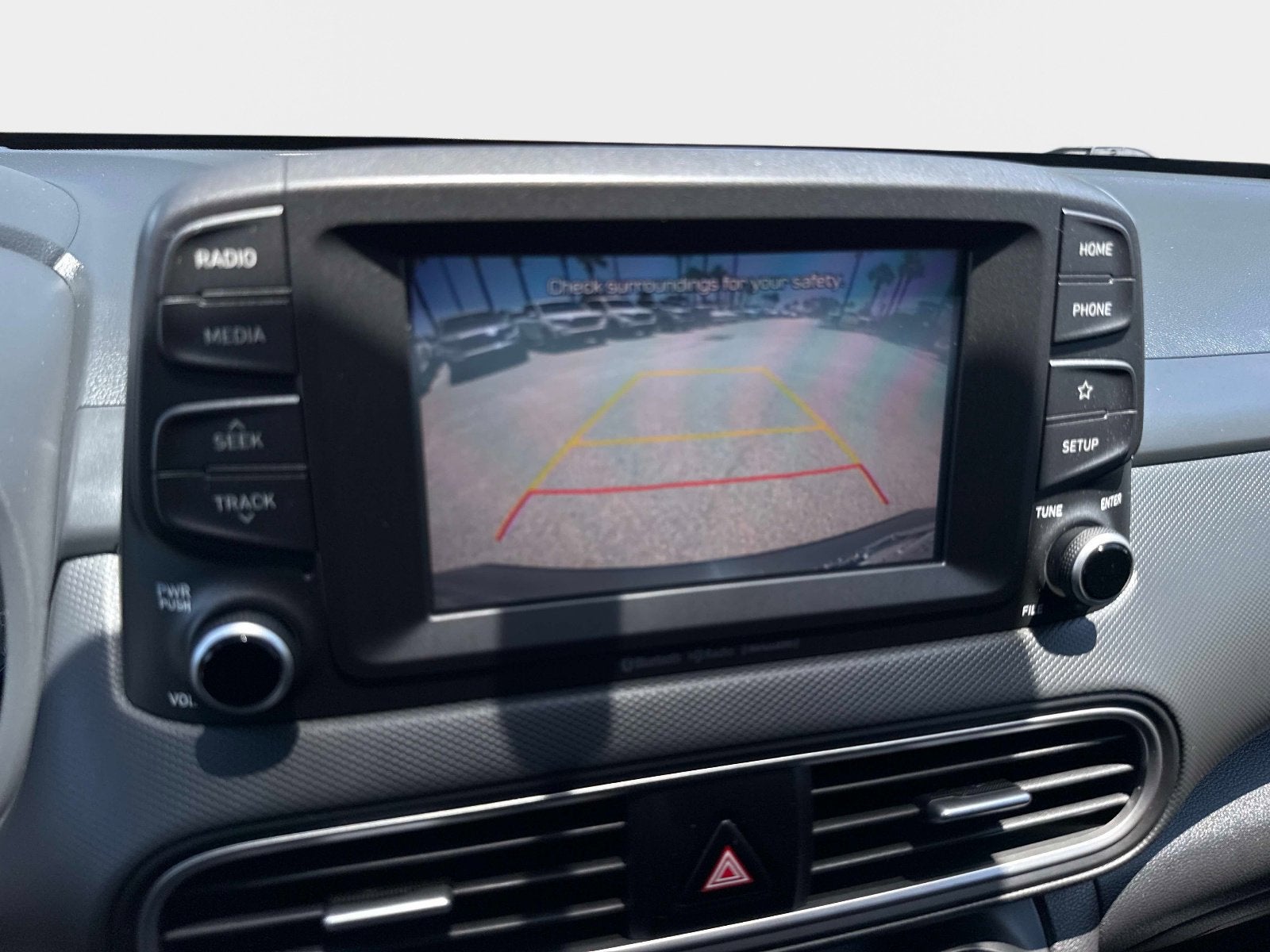 2018 Hyundai Kona SEL