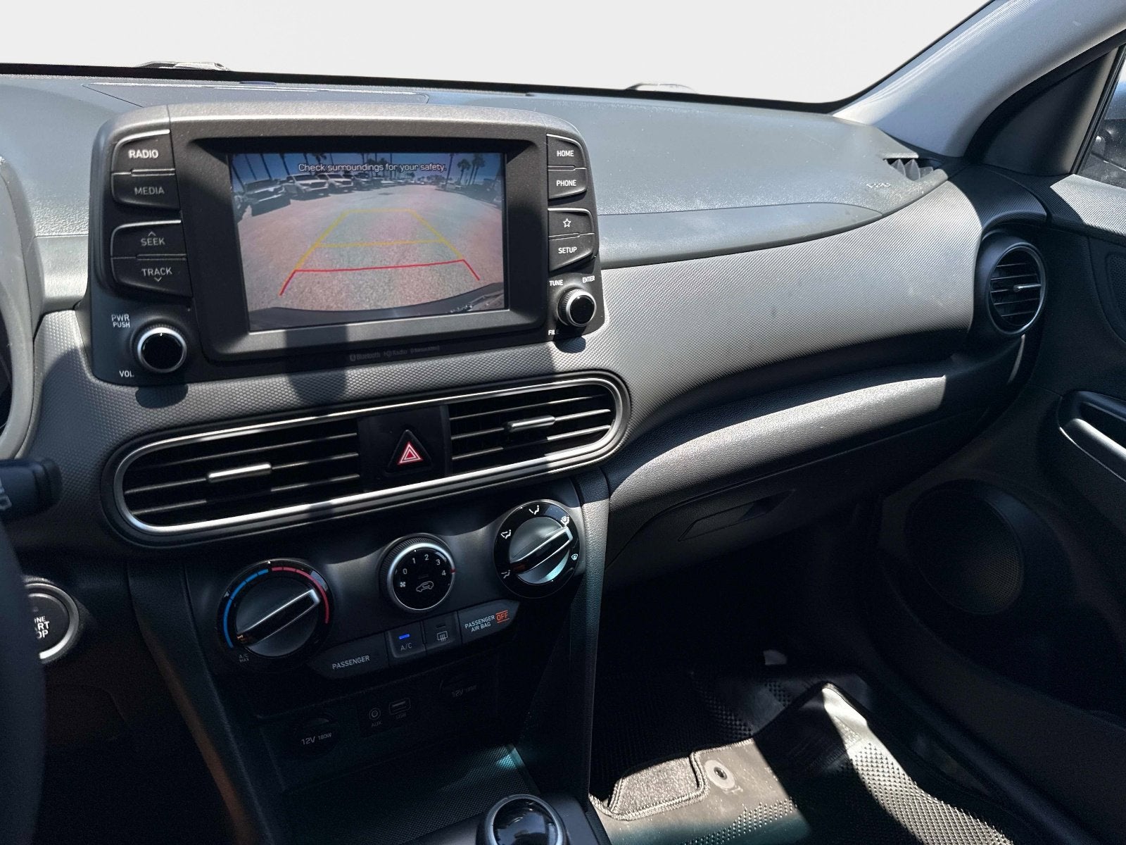 2018 Hyundai Kona SEL