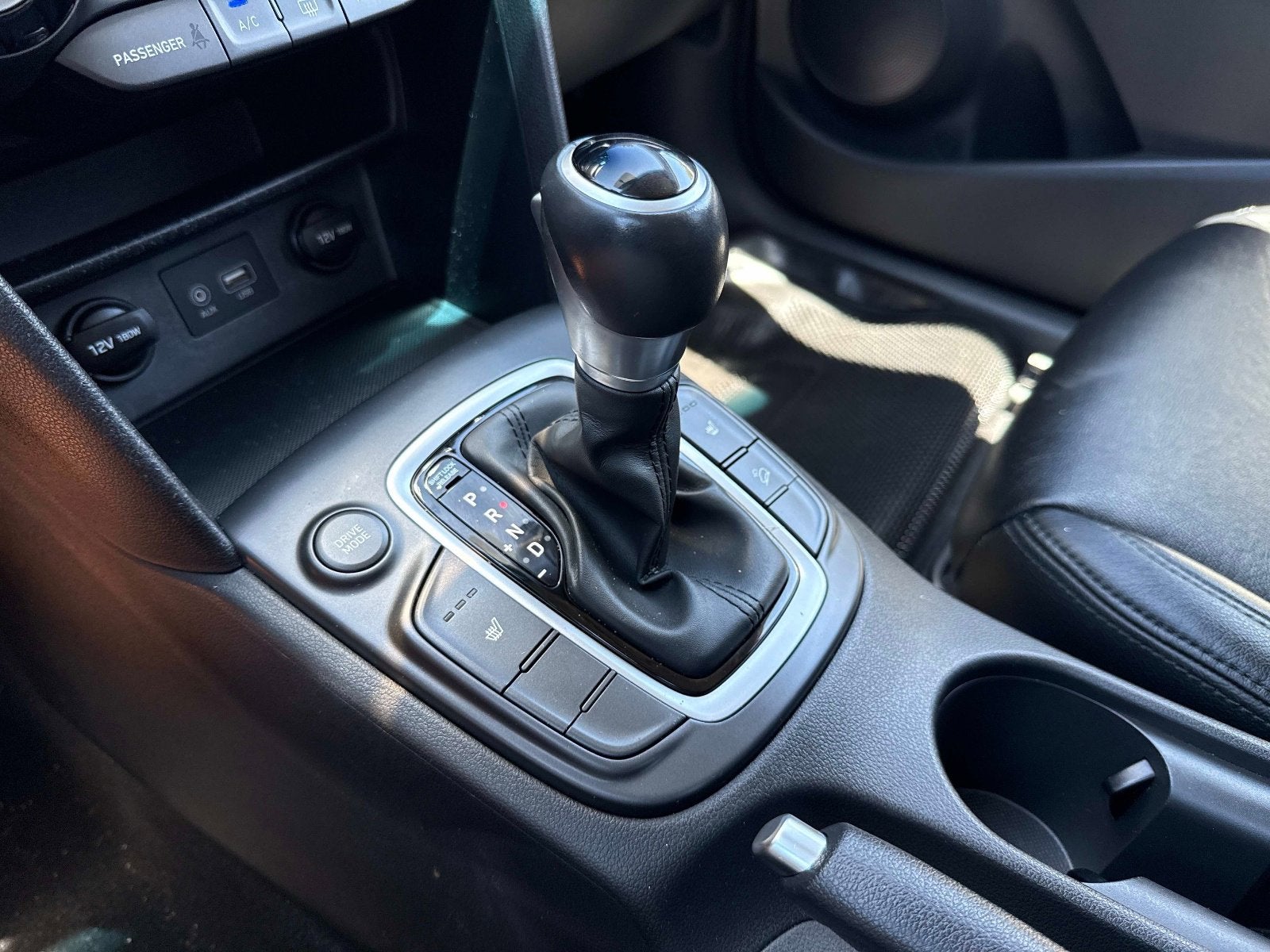 2018 Hyundai Kona SEL