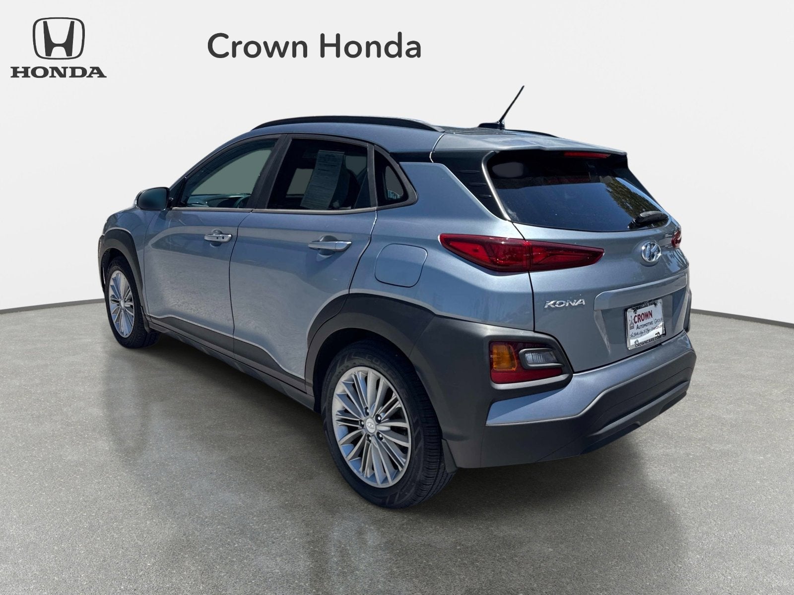 2018 Hyundai Kona SEL