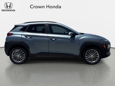 2018 Hyundai Kona SEL