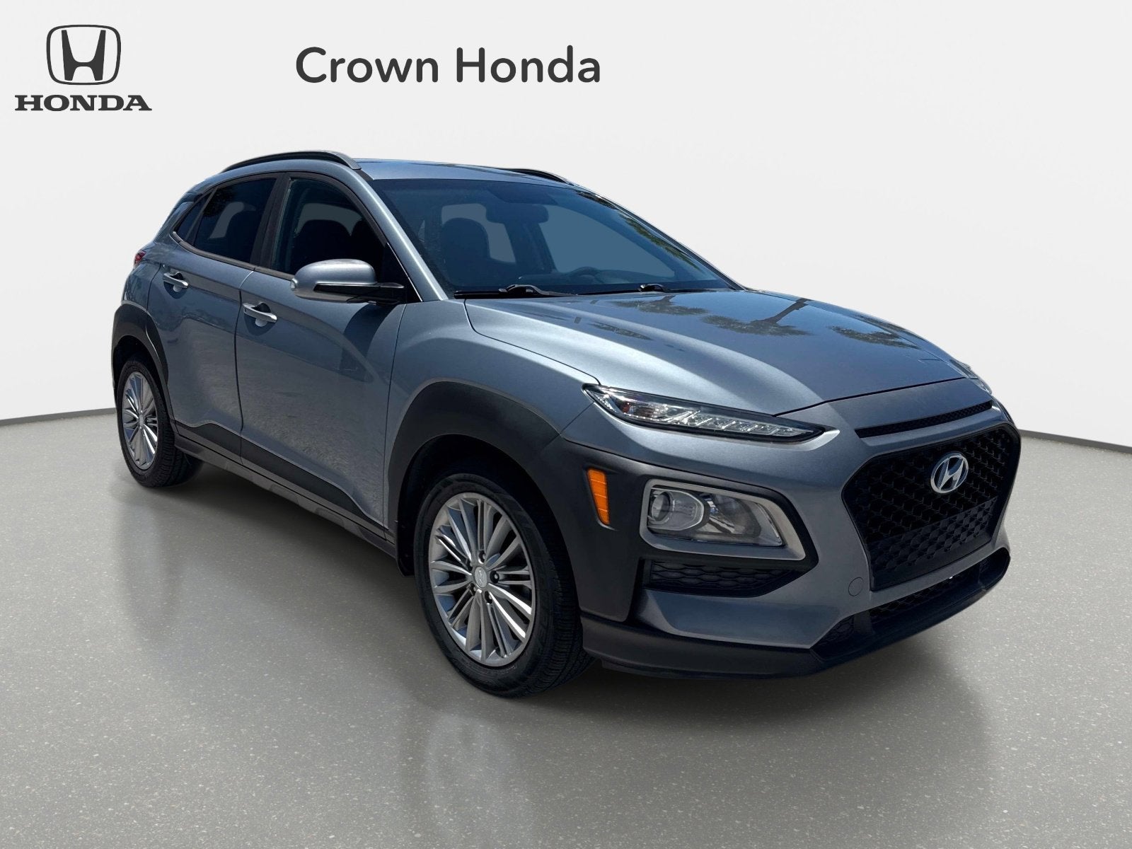 2018 Hyundai Kona SEL