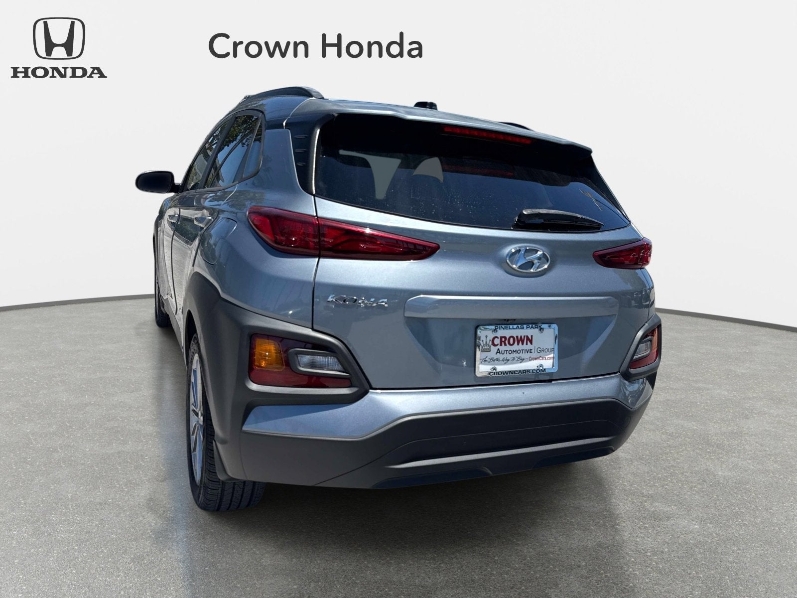 2018 Hyundai Kona SEL