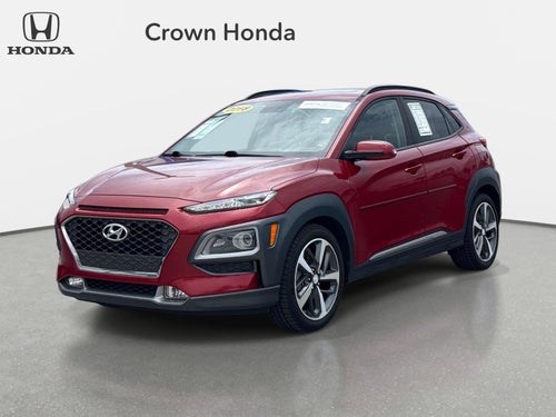2018 Hyundai Kona Limited