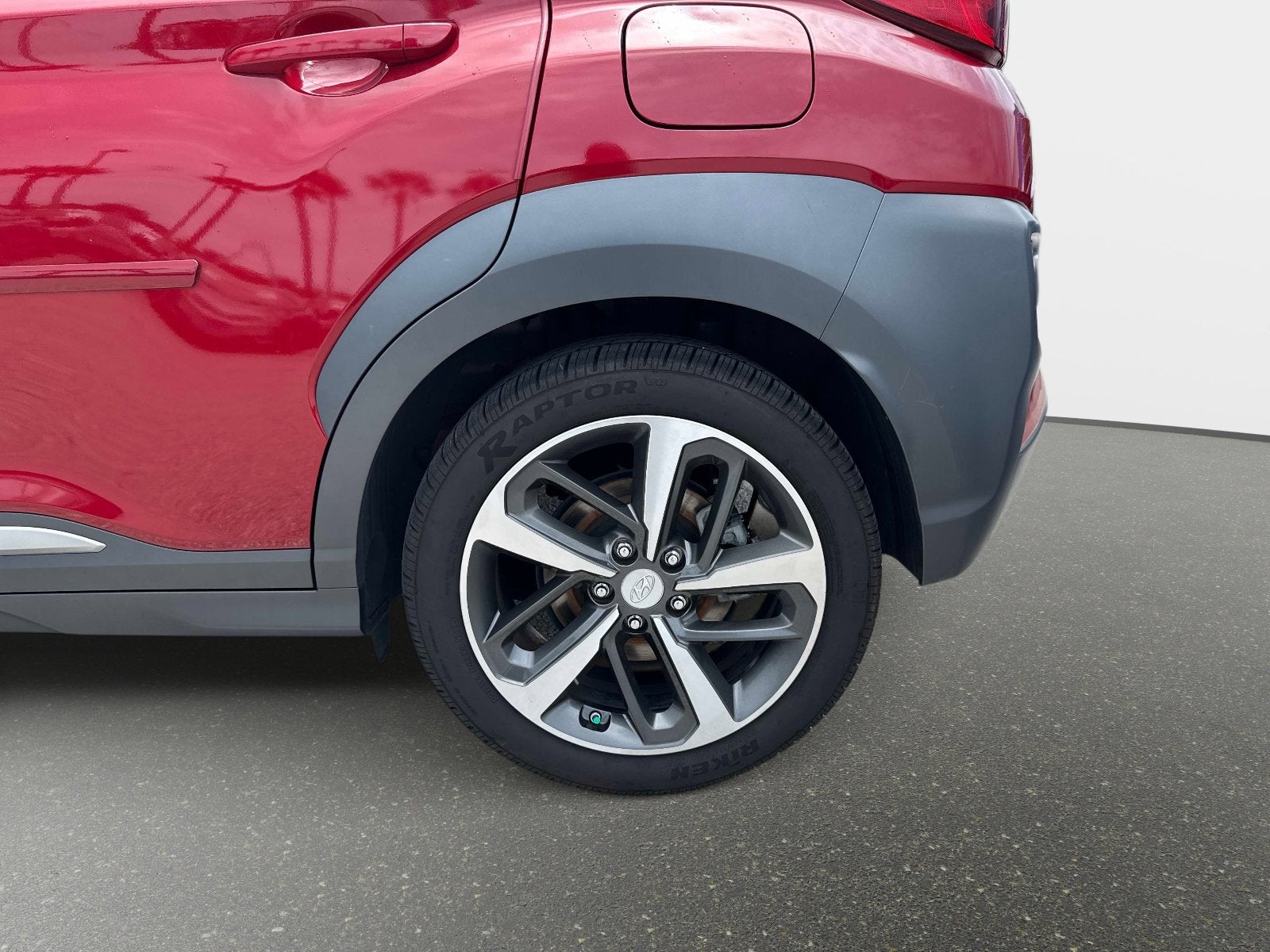 2018 Hyundai Kona Limited