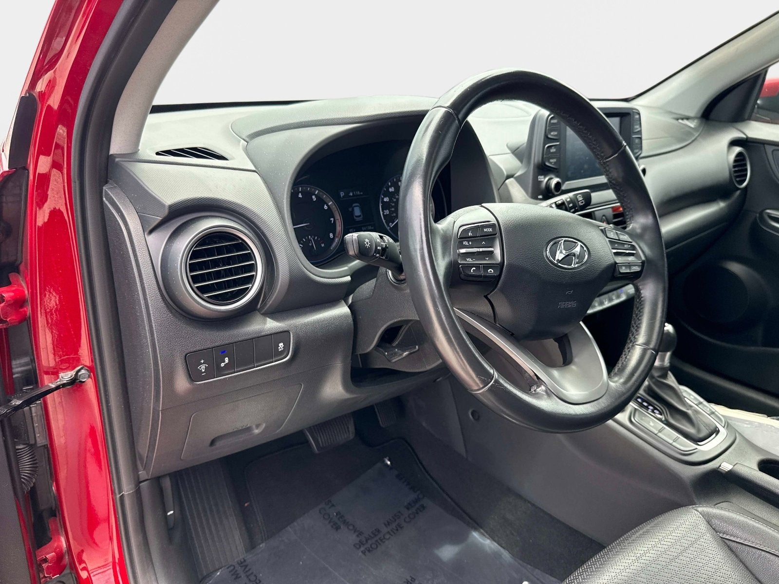 2018 Hyundai Kona Limited