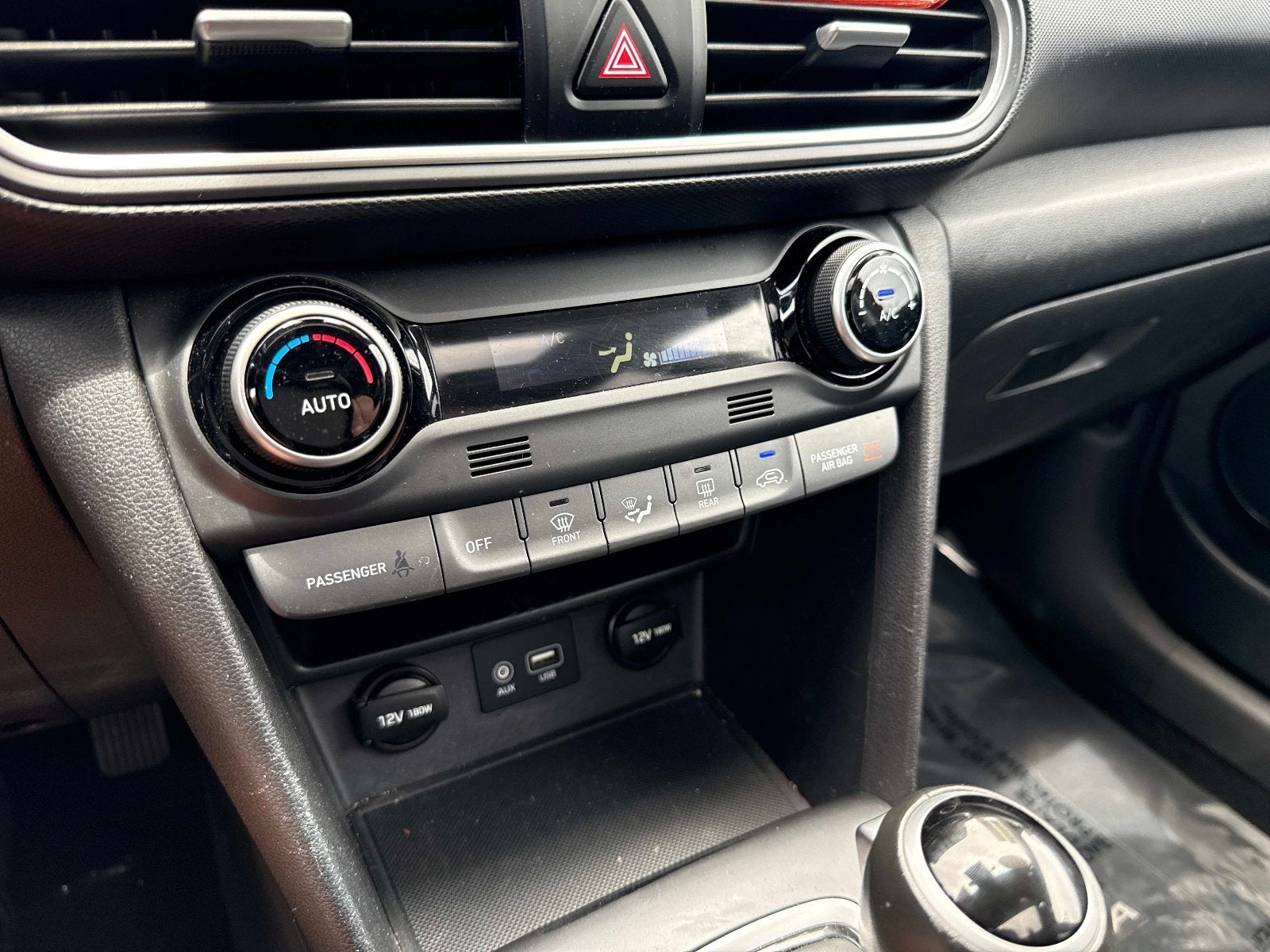 2018 Hyundai Kona Limited